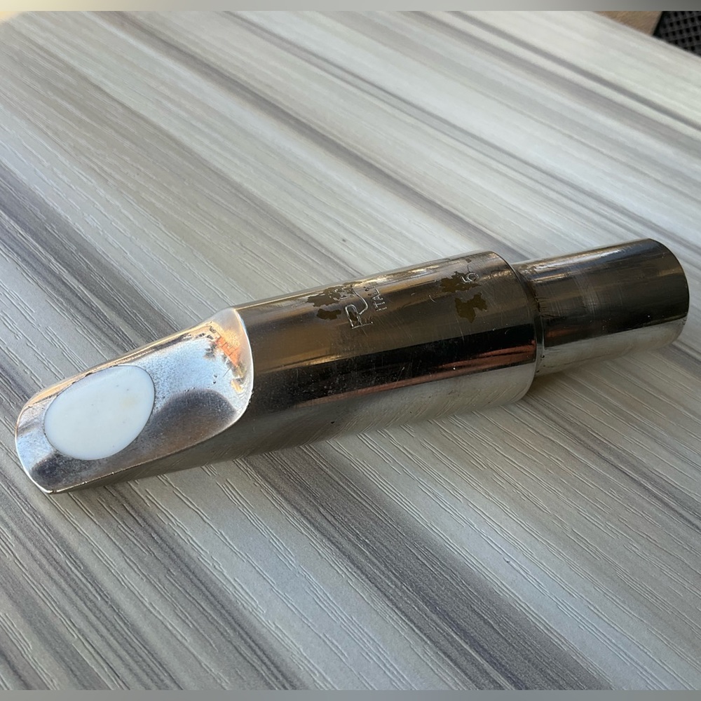 RIA Tenor Saxophone Mouthpiece - Metal 5